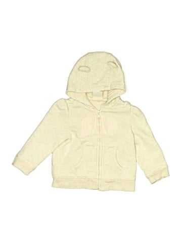 Baby Gap Zip Up Hoodie (view 1)