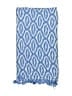 J. McLaughlin Blue Scarf One size - photo 2