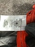 Monse Red Cocktail Dress Size 6 - photo 5
