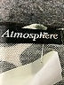 Atmosphere Animal Print Brown Casual Dress Size S - photo 7