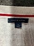 Tommy Hilfiger Ivory Pullover Sweater Size M - photo 7