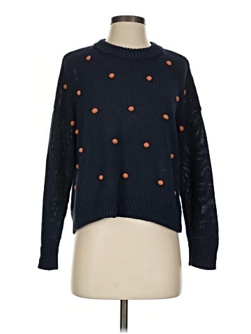 Madewell Pullover Sweater (view 1)
