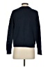 Madewell 100% Cotton Polka Dots Blue Pullover Sweater Size XS - photo 2