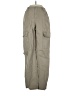 True Craft 100% Cotton Green Cargo Pants Size 0 - photo 1