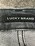 Lucky Brand Chevron-herringbone Gray Jeans Size 28 waist - photo 7
