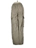 True Craft 100% Cotton Green Cargo Pants Size 0 - photo 2
