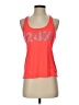 Active by Old Navy Orange Tank Top Size S - photo 1