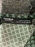 Pull&Bear Chevron-herringbone Green Casual Dress Size S - photo 7