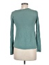 Glitz Teal Long Sleeve T-Shirt Size M - photo 2