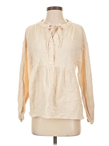 Wishlist Apparel Long Sleeve Blouse (view 1)
