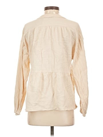 Wishlist Apparel Long Sleeve Blouse (view 2)