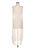 Assorted Brands Stars Ivory Cocktail Dress Size M (estimated) - photo 1