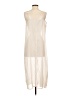 Assorted Brands Stars Ivory Cocktail Dress Size M (estimated) - photo 2