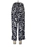 Cynthia Rowley Print Blue Casual Pants Size L - photo 2