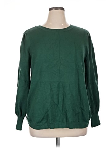 Crown & Ivy Pullover Sweater (view 1)