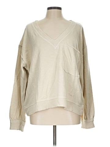 Pilcro Pullover Sweater (view 1)