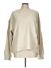 Pilcro 100% Cotton Ivory Pullover Sweater Size L - photo 1
