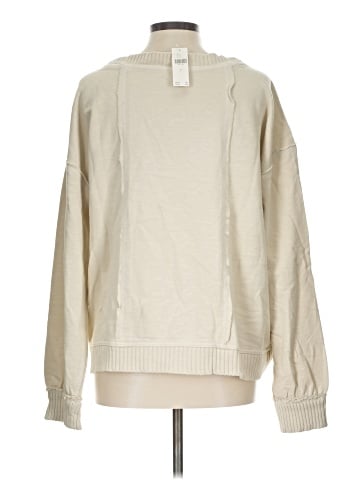 Pilcro Pullover Sweater (view 2)