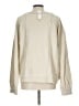 Pilcro 100% Cotton Ivory Pullover Sweater Size L - photo 2