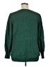 Crown & Ivy Green Pullover Sweater Size 1X - photo 2