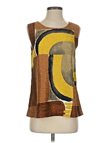 Chico's Sleeveless Blouse (view 1)