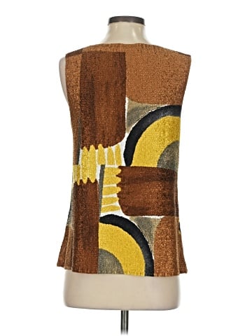 Chico's Sleeveless Blouse (view 2)