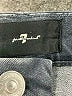 7 For All Mankind Gray Jeans Size 27 waist - photo 7