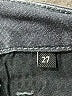 7 For All Mankind Gray Jeans Size 27 waist - photo 8