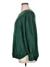 Crown & Ivy Green Pullover Sweater Size 1X - photo 5