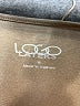 Logo Layers Tan Sleeveless T-Shirt Size M - photo 7