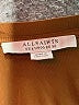 ALLSAINTS 100% Viscose Brown Sleeveless Top Size 00 - photo 7