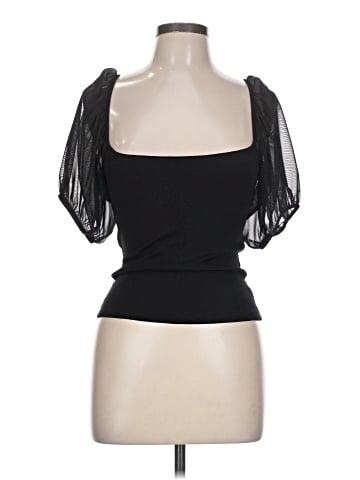 Intimately by Free People Short Sleeve Top (view 1)