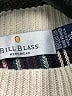Bill Blass Plaid Ivory Pullover Sweater Size XL - photo 7