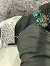 Jostar Teal Kimono Size M - photo 8