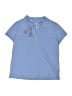 Lilly Pulitzer Blue Short Sleeve Top Size 8 - 10 - photo 1
