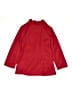 Amy Byer 100% Polyester Red Coat Size 14 - photo 2