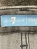 7 For All Mankind Houndstooth Gray Jeans Size 26 waist - photo 4