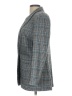 Vince Camuto Houndstooth Teal Blazer Size 10 - photo 5