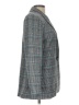 Vince Camuto Houndstooth Teal Blazer Size 10 - photo 4