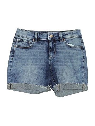 Maurices Denim Shorts (view 1)