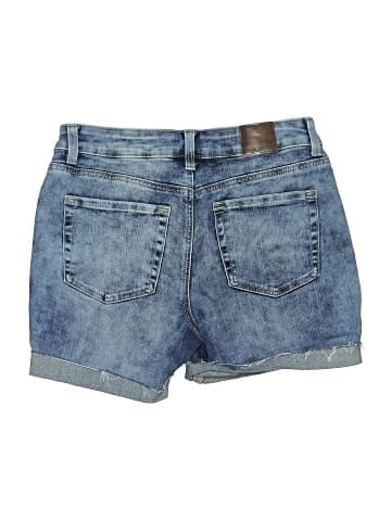 Maurices Denim Shorts (view 2)