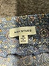 Max Studio 100% Polyester Paisley Blue Casual Pants Size M - photo 7