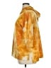 Kim & Cami Tie-dye Yellow Pullover Sweater Size 1X - photo 5