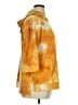 Kim & Cami Tie-dye Yellow Pullover Sweater Size 1X - photo 4
