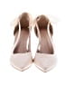 Assorted Brands Ivory Heels Size EU 38 - photo 2