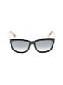 Burberry Gray Black Sunglasses One size - photo 2
