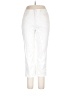 Nine West Chevron-herringbone Ivory Jeans Size 12 - photo 1