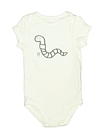 Stella McCartney Short Sleeve Onesie (view 1)