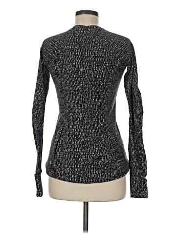Lululemon Athletica Long Sleeve T-Shirt (view 2)