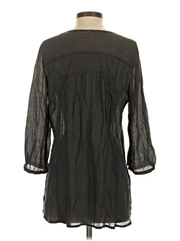 MONORENO 3/4 Sleeve Blouse (view 2)